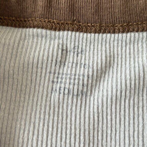 John Galt Ribbed Long Sleeve Shirt - Picture 4 of 4